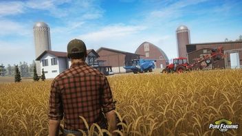 Pure Farming 2018 - premiera polskiego symulatora rolniczego