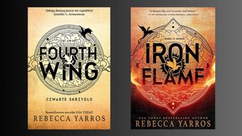 Amazon bierze się za kolejną serię fantasy. Powstanie serial na podstawie Czwartego Skrzydła