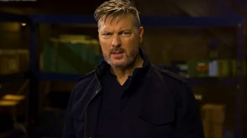 David Hayter, głos Solid Snake'a i Big Bossa, zaangażowany w promocję MGS. Konami zaskoczyło graczy