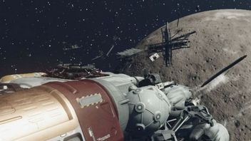 Gracz Starfielda stworzył wielką mapę wszystkich systemów. Już nigdy nie zagubicie się wśród gwiazd