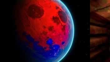 Planeta z przerażającego horroru odkryta przez naukowców? Twórca gry żartuje i radzi jej nie tykać