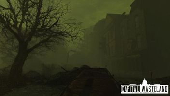 Koniec modów Fallout 4: Capital Wasteland i Fallout 4: New Vegas?