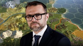 W co gra Jacek Bartosiak? Zapytaliśmy go o to