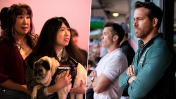 Disney Plus na listopad 2023 - lista seriali i filmów