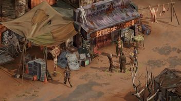 Twórcy RPG Broken Roads prezentują grywalne archetypy postaci, oto pierwszy z czterech filmów