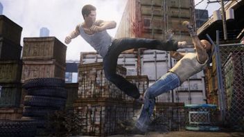 Ruszyła produkcja filmu na bazie gry Sleeping Dogs