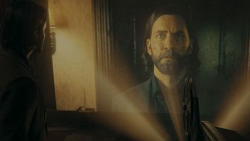 Alan Wake 2 otrzymał duży patch z ponad 200 poprawkami, w tym graficznymi