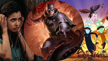 Co obejrzeć na Netflix, HBO Max i Disney Plus w weekend 3-5 listopada 2023 roku