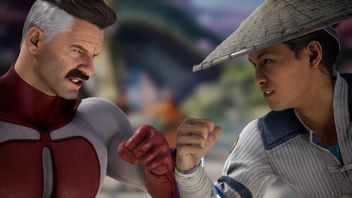 Zobacz brutalne fatality Omni-Mana w Mortal Kombat 1