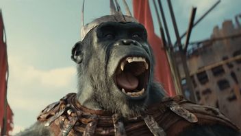 Zobacz imponujący zwiastun Królestwa planety małp. Jedna z najlepszych sag sci-fi powraca w wielkim stylu