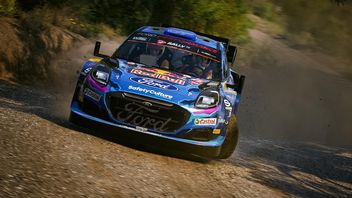 Dziś premiera EA Sports WRC, pierwszej gry Codemasters na licencji Rajdowych Mistrzostw Świata