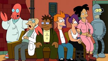 Fani Futuramy mają powody do radości, serial przedłużono o kolejne sezony