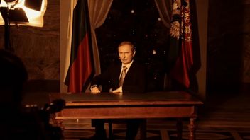 Patryk Vega pokazał zwiastun kontrowersyjnego filmu o Putinie