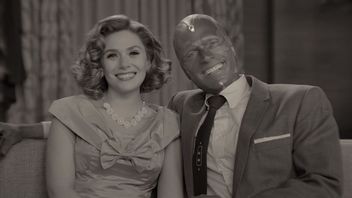 Avengers po psychodelikach. Zobacz zwiastun WandaVision