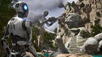 GLaDOS z serii Portal komentuje Talos Principle 2, Valve pozwoliło stworzyć kapitalny film