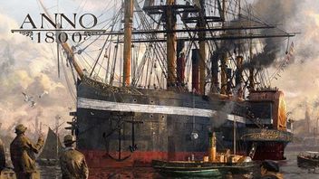 Wszystko o Anno 1800 - data premiery, wymagania sprzętowe, beta