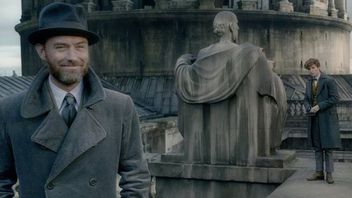 Fantastyczne zwierzęta z wynikiem poniżej oczekiwań w Box Office US