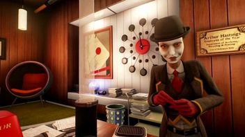 We Happy Few - dziś debiut retrofuturystycznej gry twórców Contrast [news zaktualizowany]
