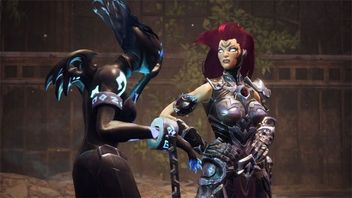 Darksiders 3 - pierwsze recenzje są mieszane