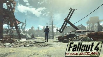 Zobacz 12 minut gameplayu z fanowskiego remake'u Fallouta 3