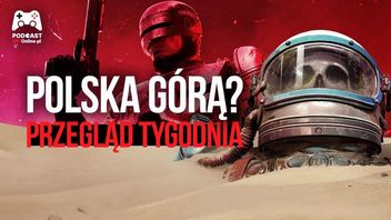 Niezwyciężony i RoboCop: Rogue City - podsumowujemy tydzień polskich gier