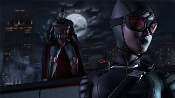 Batman: The Telltale Series otrzyma tryb multiplayer