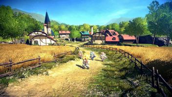 Mamy kolejną znakomitą grę RPG, oceny Star Ocean: TSSR robią wrażenie