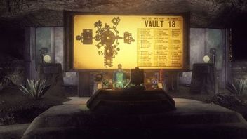 Mod Fallout: New California wchodzi w fazę beta po 9 latach produkcji