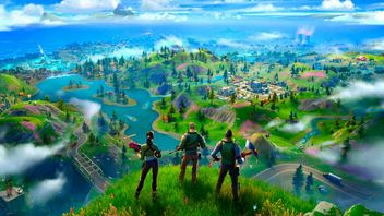 Fortnite ustanowił nowy rekord, pomógł nostalgiczny sezon z klasyczną mapą