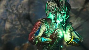 Czarownik władający salami to przepotężny build w Baldur's Gate 3, na który wpaść mógł tylko geniusz