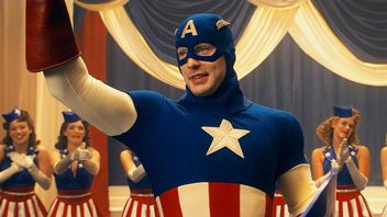 „Podpisałem wyrok śmierci”. Chris Evans był przekonany, że Kapitan Ameryka będzie kiepskim filmem