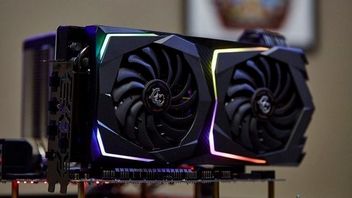 Nvidia GeForce RTX 2070 jedynie odrobinę szybsza od GTX 1080