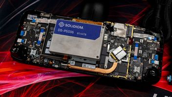 Steam Deck wspiera dyski o pojemności nawet 61 TB, ale instalacja nie jest prosta