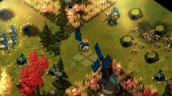 Twórcy Monaco pracują nad Tooth and Tail – arcade'owym RTS-em ze zwierzętami w rolach głównych