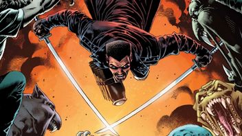 Blade dołącza do Deadpoola 3. Nadchodzący film Marvela z wysoką kategorią wiekową