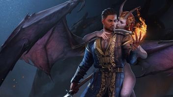 Baldur’s Gate 3 jest zbyt kinky dla Japończyków, więc otrzymają specjalną wersję