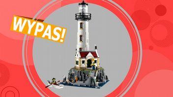 LEGO w niższej cenie z kodem! Sprawdź promocję na cudowne zestawy klocków