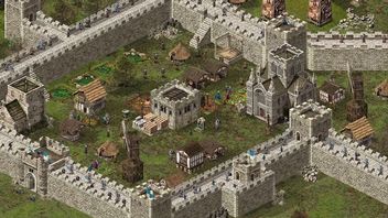 Twierdza: Edycja ostateczna cieszy się dużą popularnością i zbiera wysokie oceny na Steam