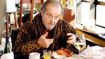 Jack Nicholson od 13 lat w niczym nie zagrał i nie ma ochoty tego zmieniać. Woli „siedzieć pod drzewem i czytać książkę”