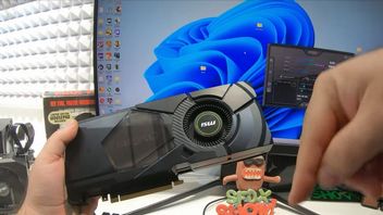 Na koparce kryptowalut da się grać, lecz wydajność rozczarowuje