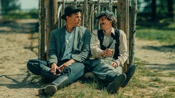 Nowi Sami swoi na pierwszym zwiastunie. Oto, jak zaczął się słynny spór Pawlaka i Kargula