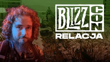 BlizzCon 2023 nie musiał pokazać mi wiele, bym uwierzył w amerykański sen
