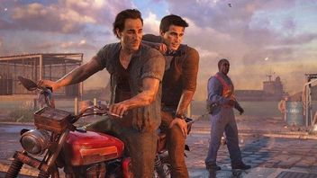 Uncharted 4: Kres Złodzieja - ostatnia przygoda Nathana Drake'a zadebiutowała na rynku