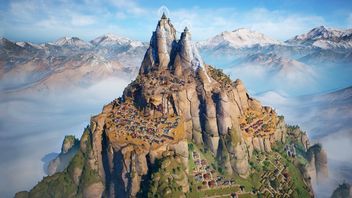 Polski city builder Laysara: Summit Kingdom nie ukaże się w tym roku