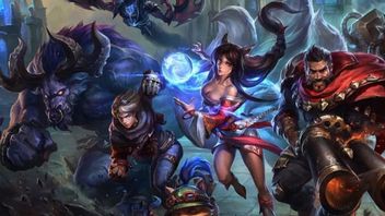 Twórcy LoL-a nie wiedzą jak gra się w ich grę? Nowa zmiana to dla graczy szczyt absurdu