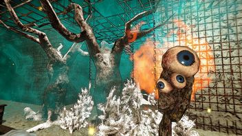 Budząca odrazę gra imitująca szaloną zabawę w chowanego za darmo w Epic Games Store [Aktualizacja: 2 gry za tydzień]