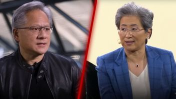 Szefowie Nvidii i AMD są kuzynami. Rywalizujące ze sobą firmy technologiczne należą do członków tej samej rodziny