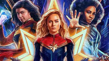 Czy w The Marvels jest scena po napisach?