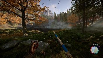 Sons of the Forest pozwala siać zniszczenie na kilka nowych sposobów