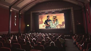Film GTA nie jest wart zachodu, ponieważ gry zarabiają znacznie więcej, twierdzi szef Take-Two